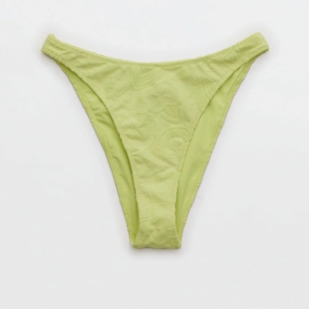 Aerie | Terry Triangle Bikini Set S/M